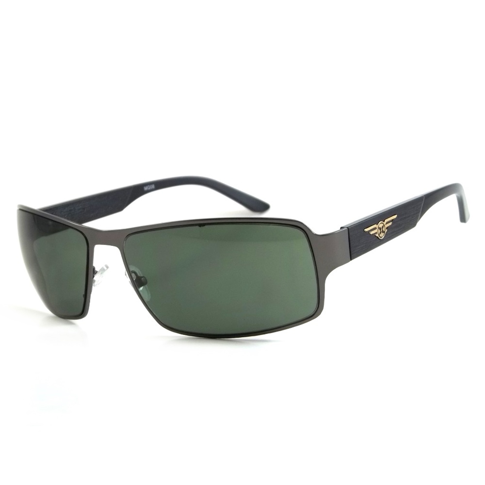 Classic Aviator Sunglasses Retro Bastille Pilot